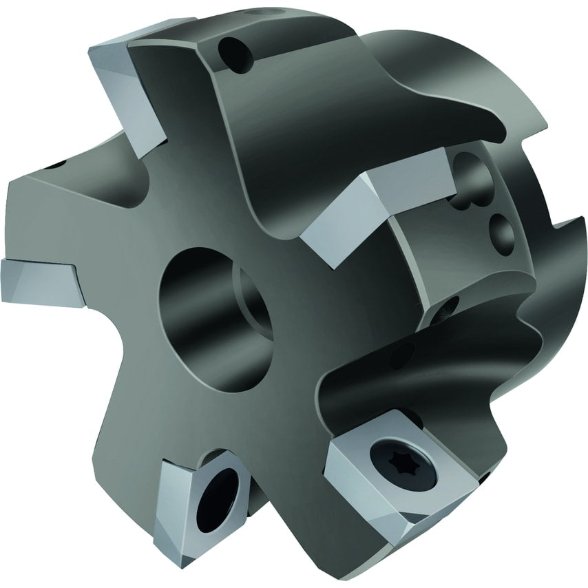 Face Milling Cutters for Light Metals F2250.B32.100.Z07.03