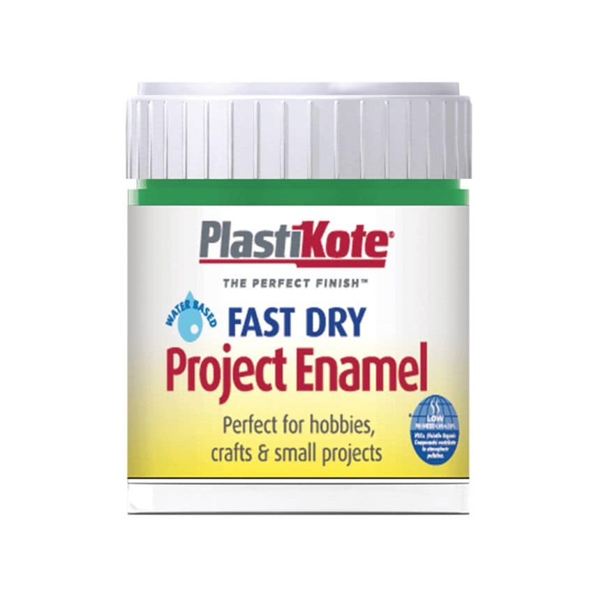 Fast Dry Enamel Paint B9 Bottle Garden Green 59ml PKTB9W