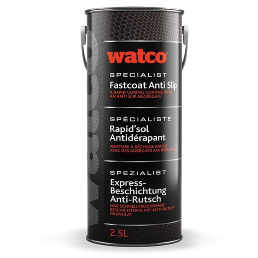 Fastcoat Anti Slip Light Grey, 2.5L