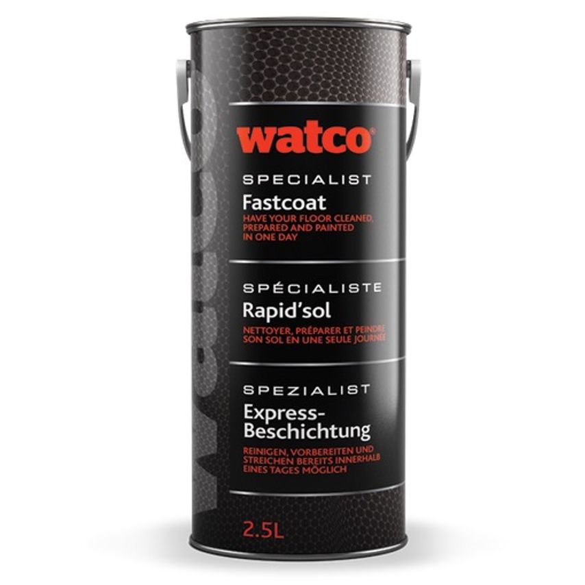 Fastcoat Tile Red, 2.5L