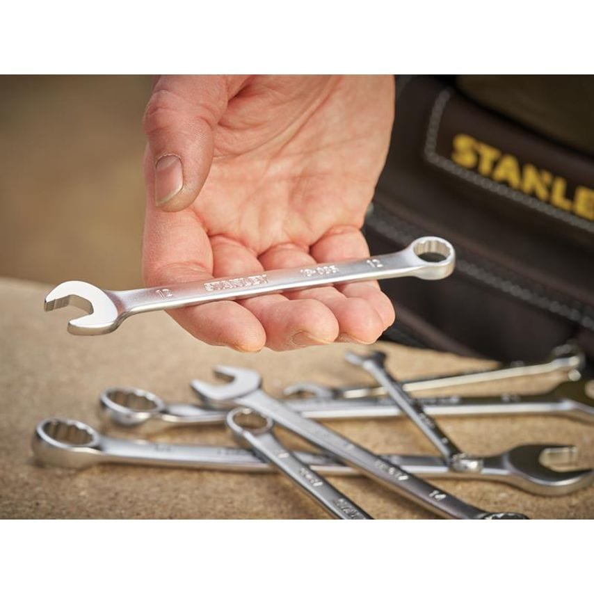 FatMax Anti-Slip Combination Wrench 10mm STA013033