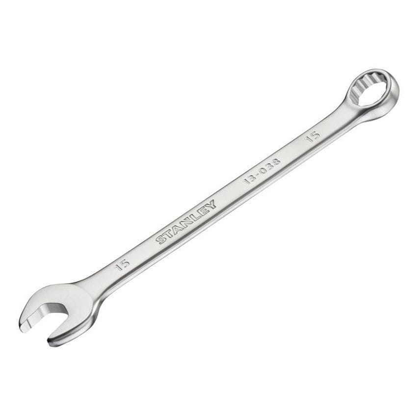 FatMax Anti-Slip Combination Wrench 15mm STA013038