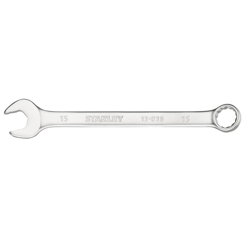 FatMax Anti-Slip Combination Wrench 15mm STA013038