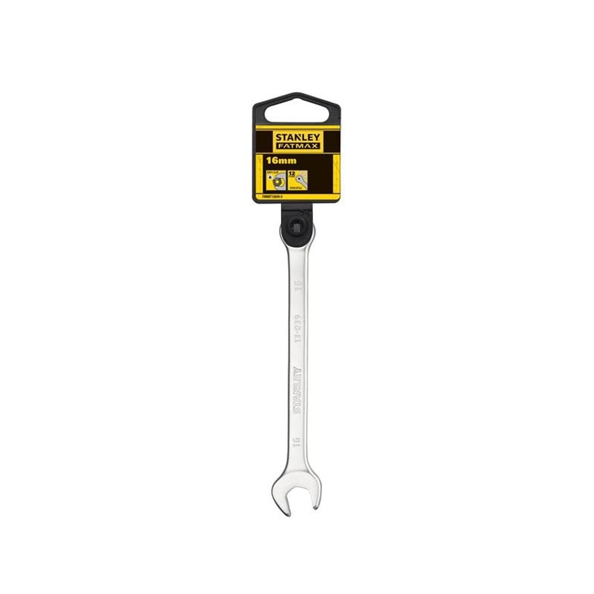FatMax Anti-Slip Combination Wrench 16mm STA013039