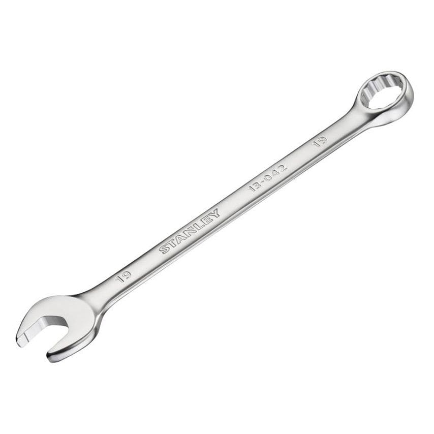 FatMax Anti-Slip Combination Wrench 19mm STA013042