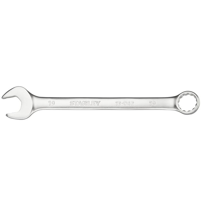 FatMax Anti-Slip Combination Wrench 19mm STA013042