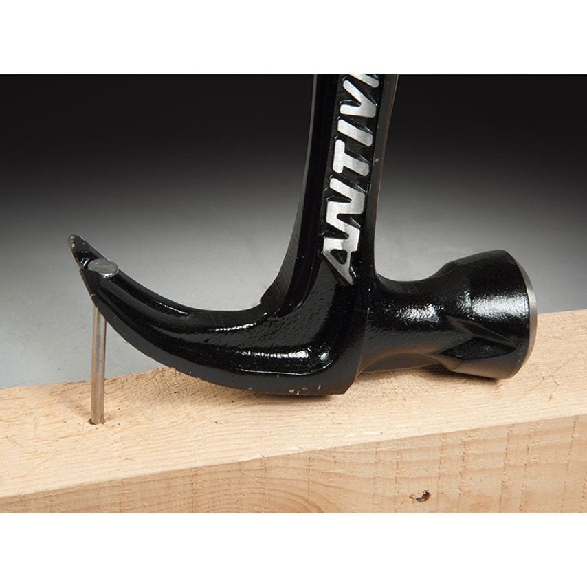 FatMax AntiVibe All Steel Curved Claw Hammer 570g (20oz) STA151277