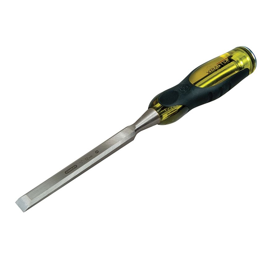 FatMax Bevel Edge Chisel with Thru Tang 15mm (9/16in) STA016256