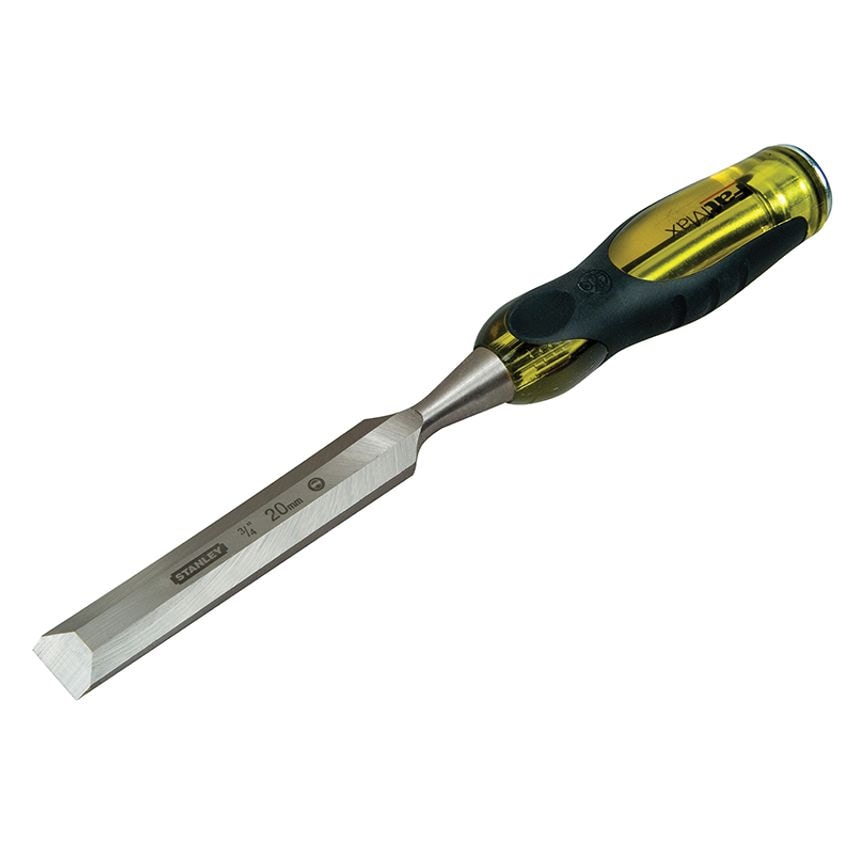 FatMax Bevel Edge Chisel with Thru Tang 20mm (13/16in) STA016259