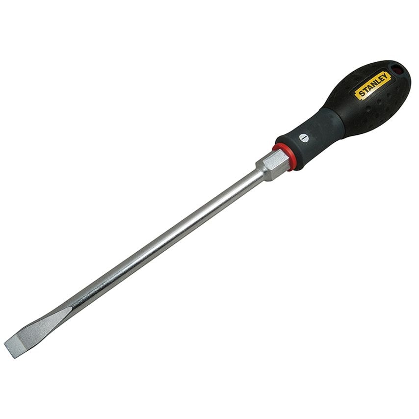 FatMax Bolster Screwdriver Flared Tip 6.5 x 150mm STA062619