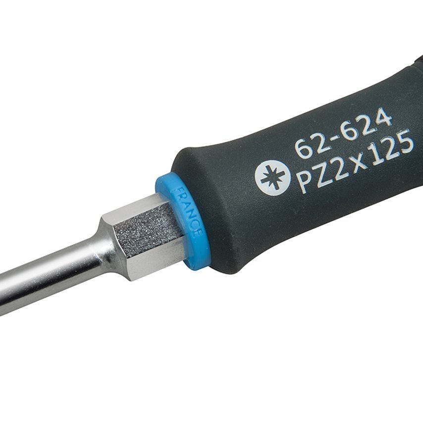FatMax Bolster Screwdriver Pozi Tip PZ2 x 125mm STA062624