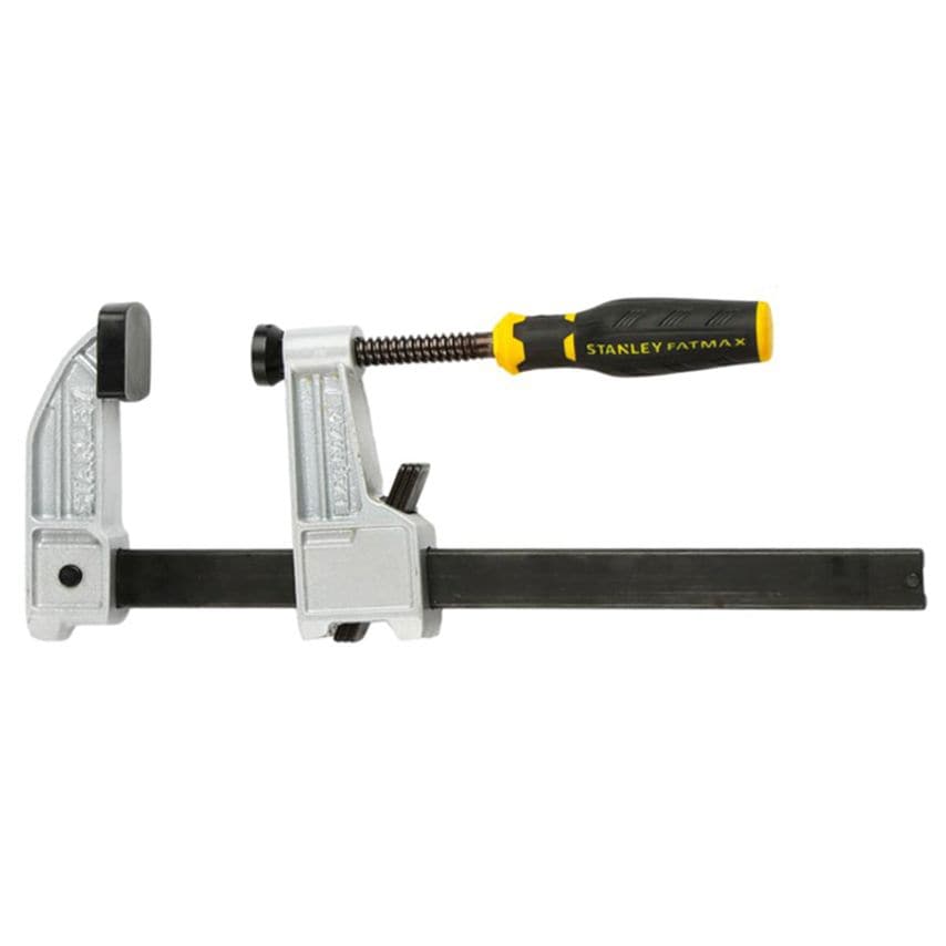 FatMax Clutch Lock F-Clamp 800mm STA083247