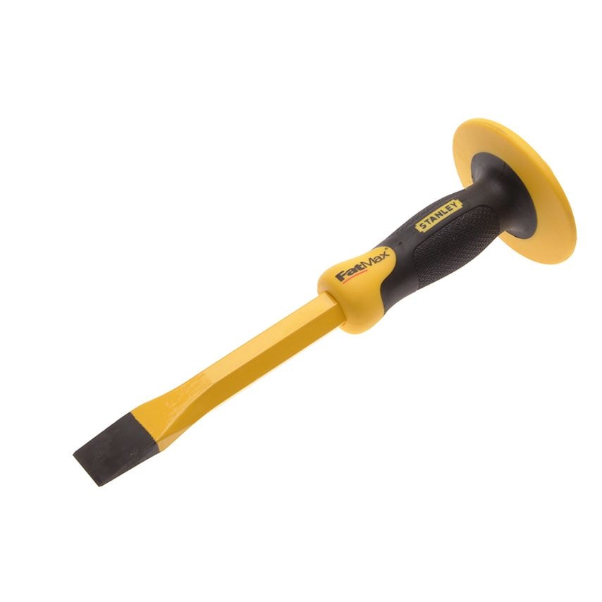 FatMax Cold Chisel with Guard 300 x 25mm (12 x 1in) STA418332