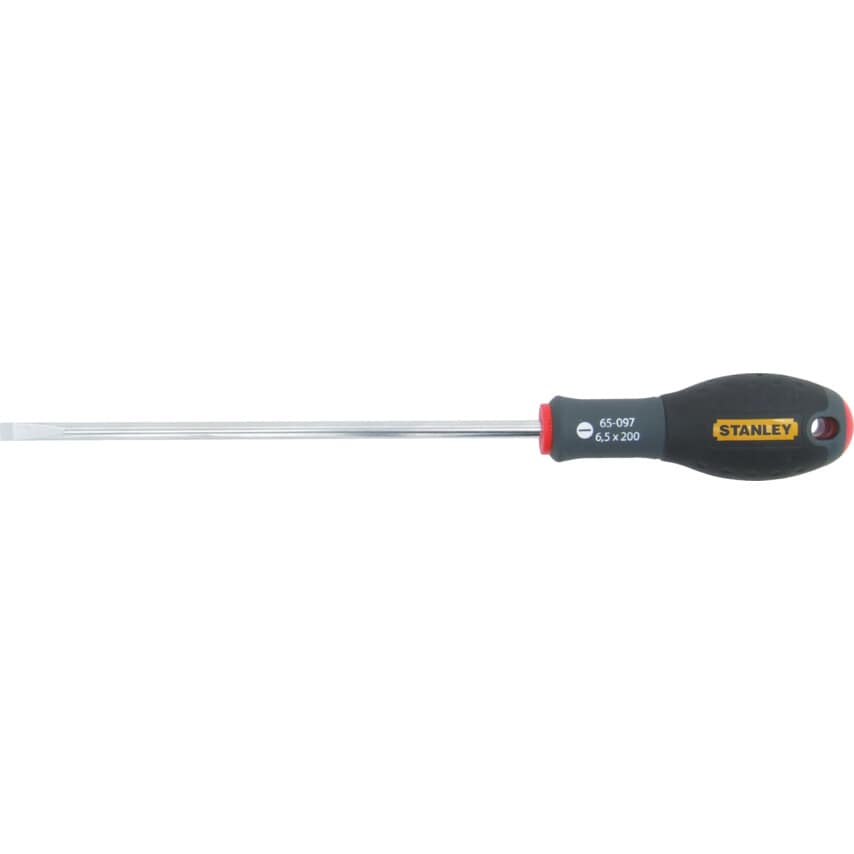FatMax Flat Head Screwdriver, 5.5mm Parallel Tip, 150mm Blade