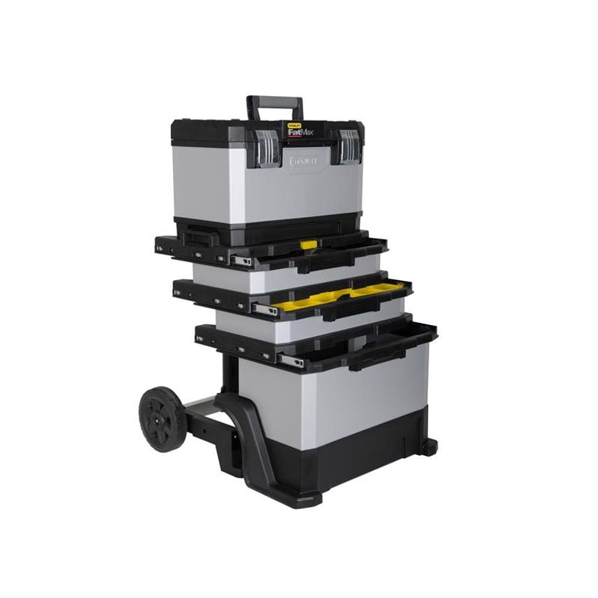 FatMax Metal/Plastic Rolling Workshop STA195622