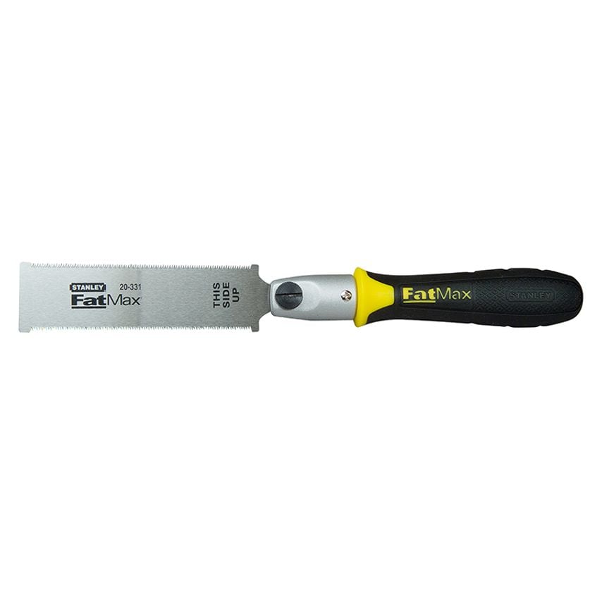 FatMax Mini Flush Cut Pull Saw 125mm (5in) 23 TPI STA020331