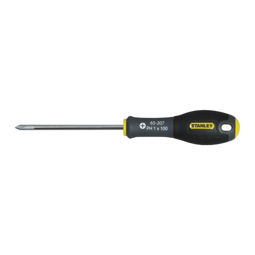FatMax Phillips Screwdriver, No.4 Phillips Tip, 200mm Blade