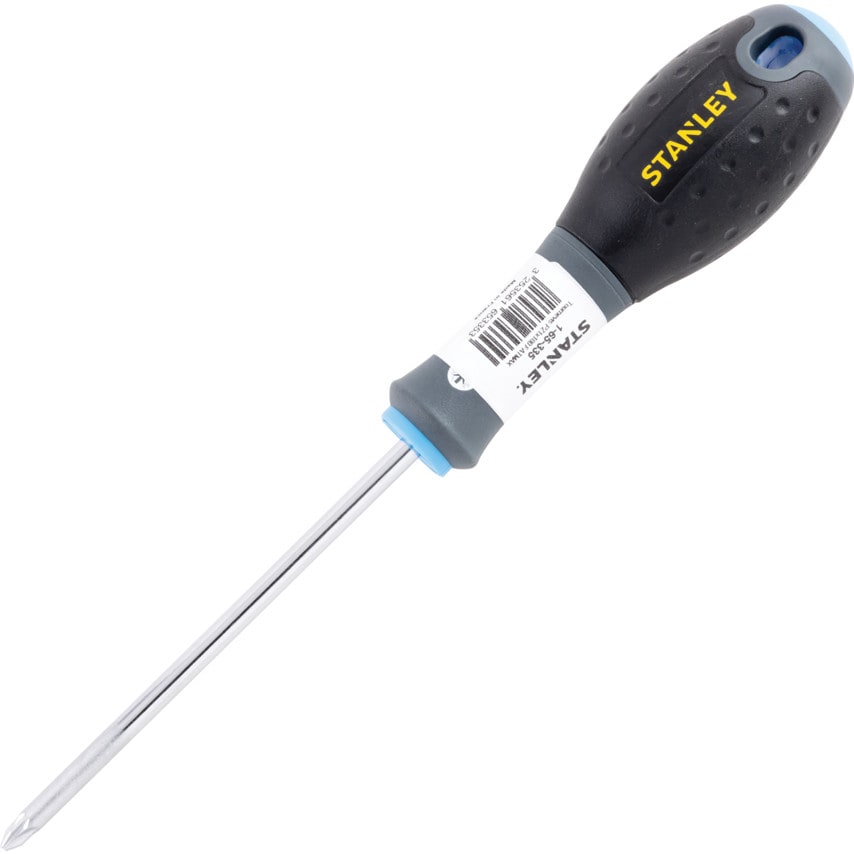 FatMax Pozi Screwdriver, No.1 Pozi Tip, 100mm Blade
