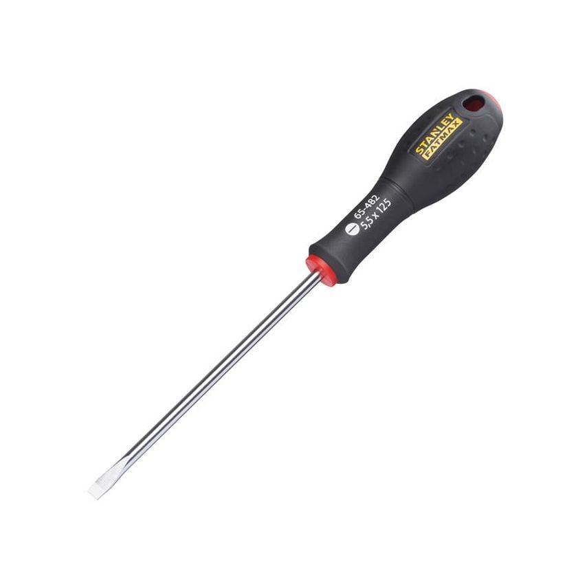 FatMax Screwdriver Flared Tip 5.5 x 125mm STA065482