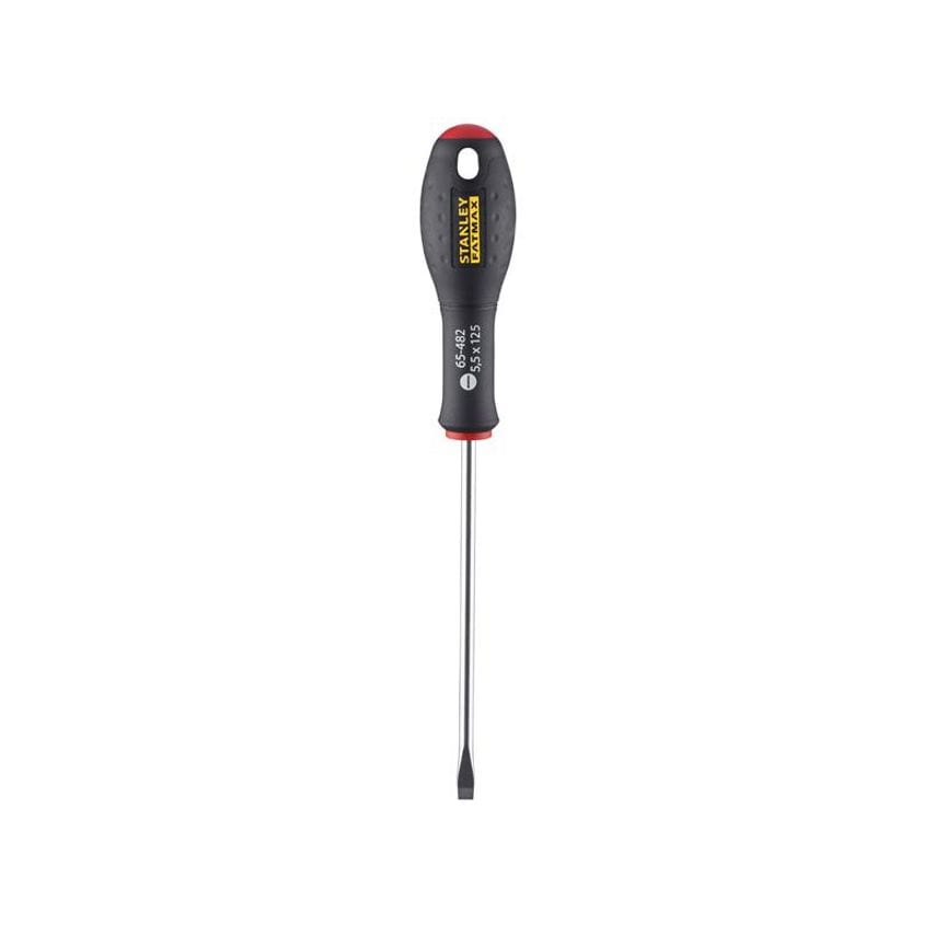 FatMax Screwdriver Flared Tip 5.5 x 125mm STA065482