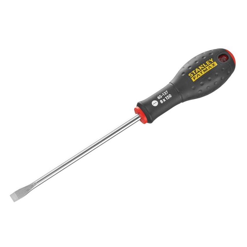FatMax Screwdriver Flared Tip 8.0 x 150mm STA065137