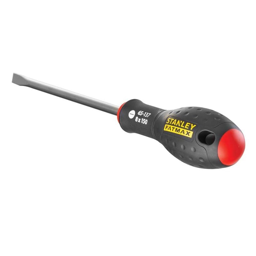 FatMax Screwdriver Flared Tip 8.0 x 150mm STA065137