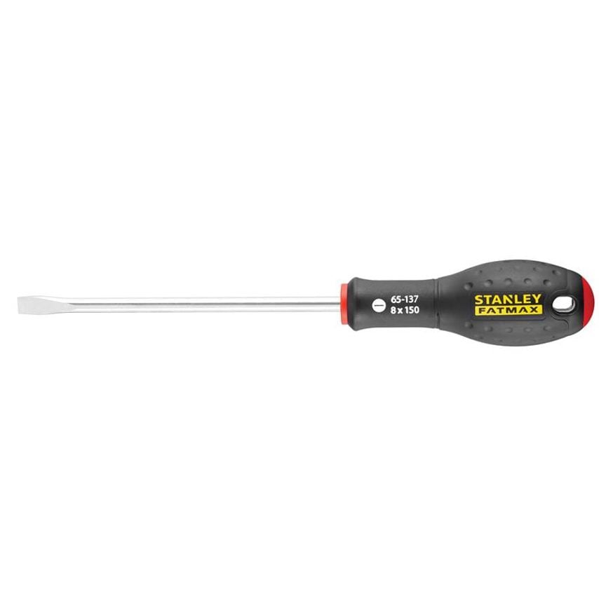 FatMax Screwdriver Flared Tip 8.0 x 150mm STA065137