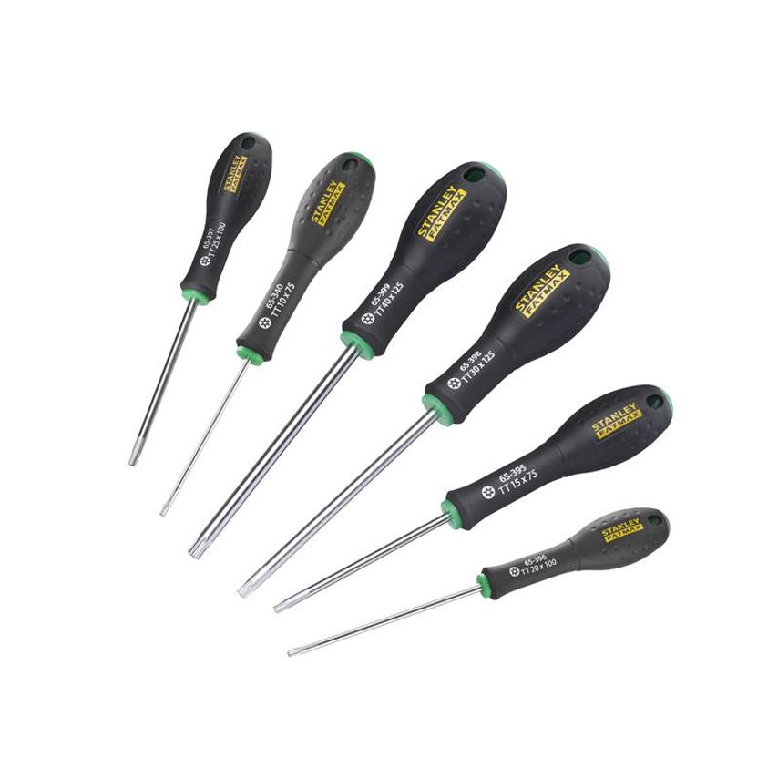 FatMax Screwdriver Set, 6 Piece STA065099