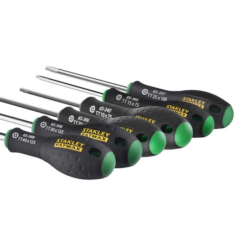 FatMax Screwdriver Set, 6 Piece STA065099