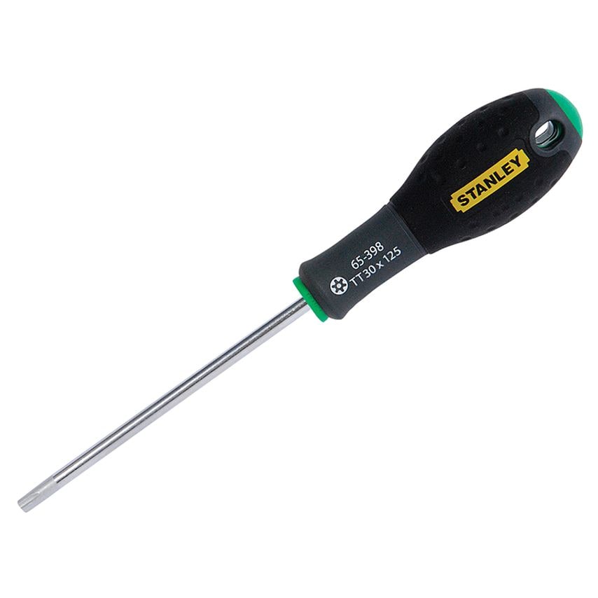 FatMax Screwdriver Tamper-proof TORX Tip TTX30 x 125mm