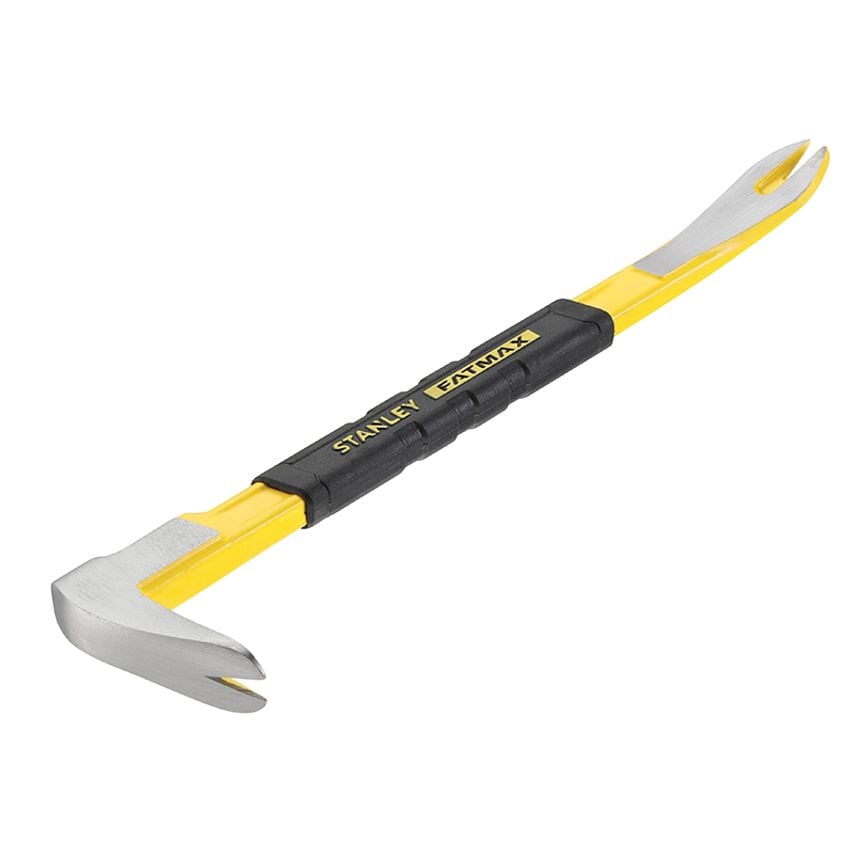 FatMax Spring Steel Claw Bar 300mm (12in) STA155010