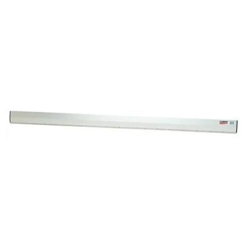 Featheredge Plasterers Tapered and flat Edges 1800 x 100mm Alu