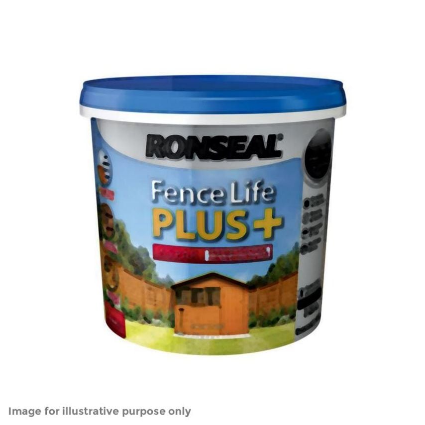Fence Life Plus+ Harvest Gold 5 litre
