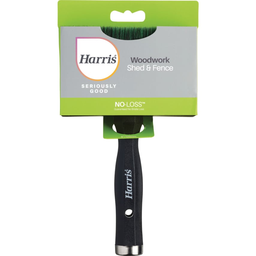 Fence Paint Brush, 125mm