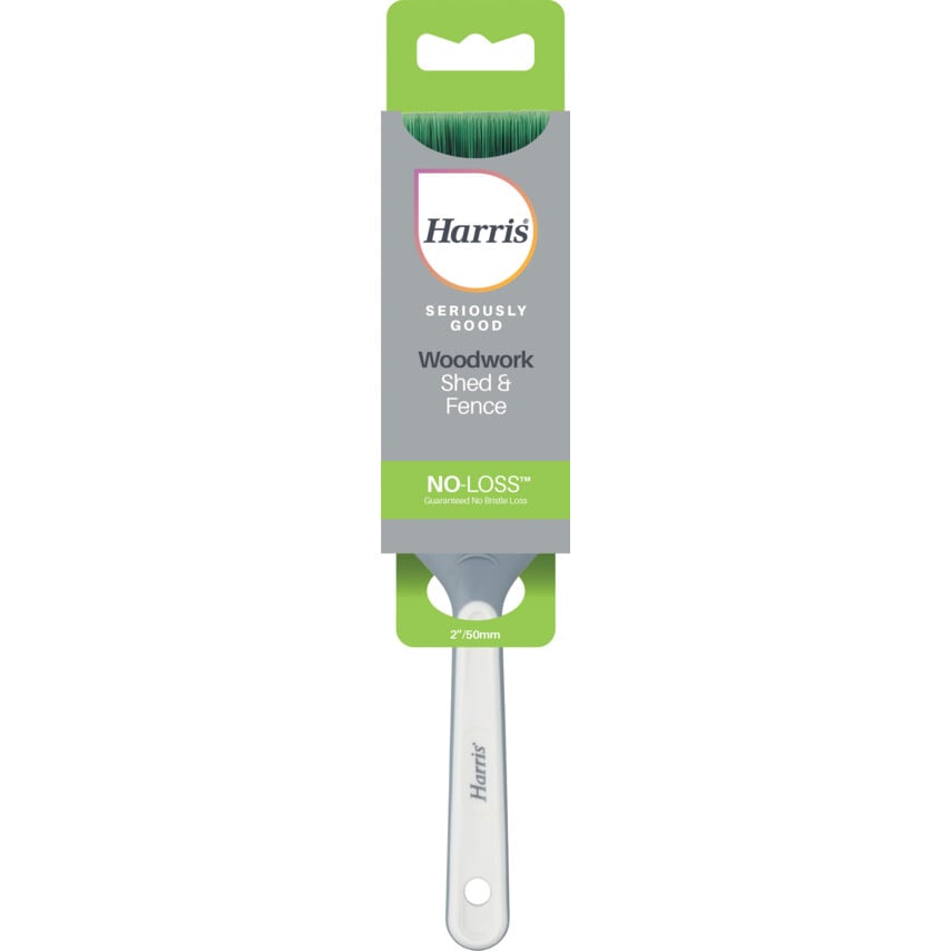 Fence Paint Brush, 50mm