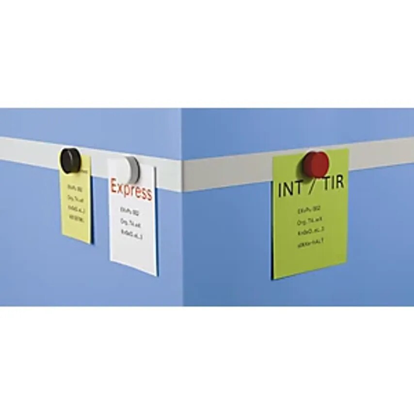 Ferrous Tape, Roll, Width 35mm, Roll Length 25 M, Magnetic, Self Adhesive