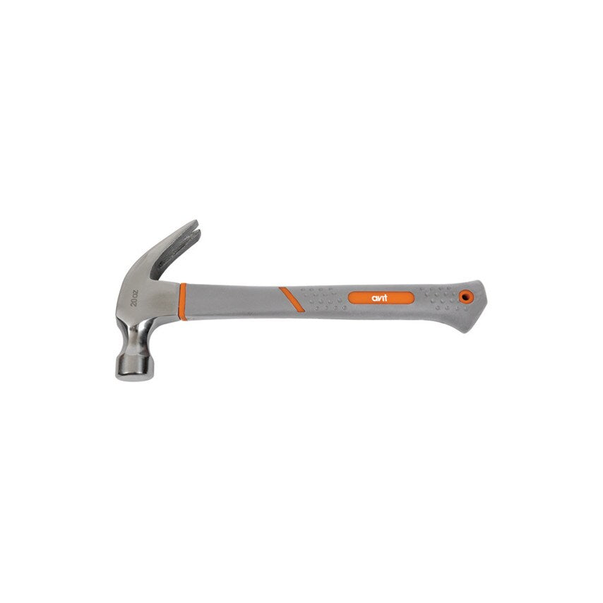 Fibreglass Claw Hammer 450G