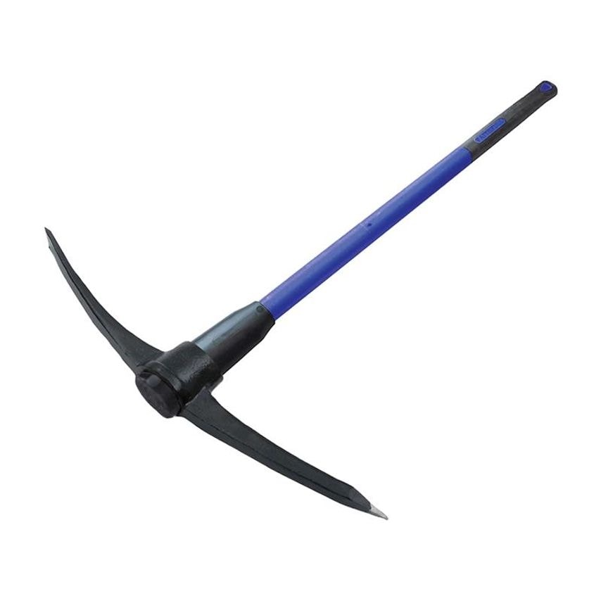 Fibreglass Handle Pick Axe 3.17kg (7 lb) FAIPICK7FH