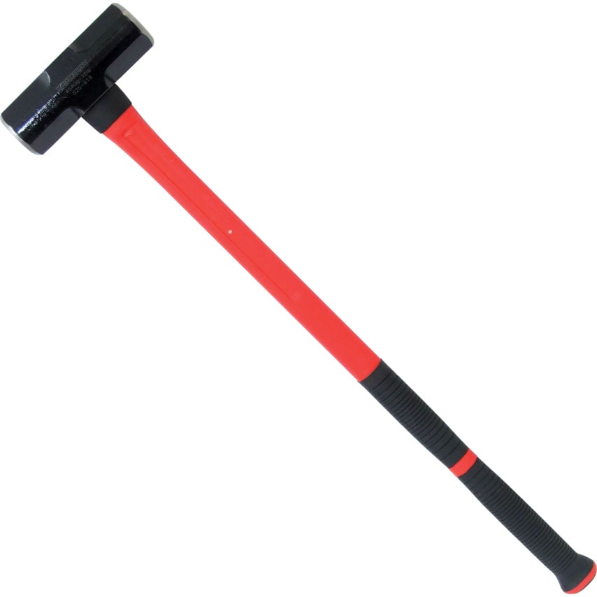 Fibreglass Shaft 10LB Sledge Hammer BS876