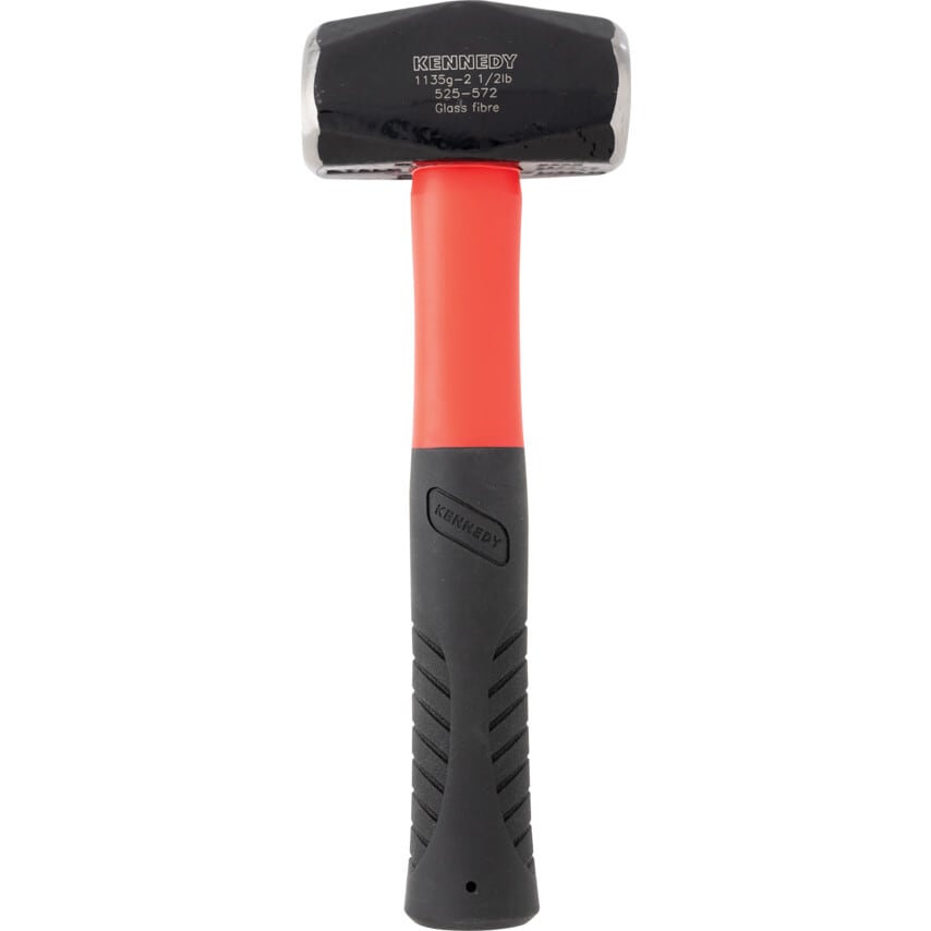Fibreglass Shaft 2-1/2LB Club Hammer