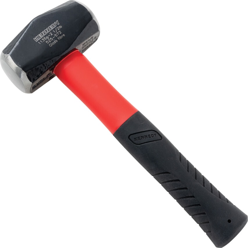 Fibreglass Shaft 2-1/2LB Club Hammer
