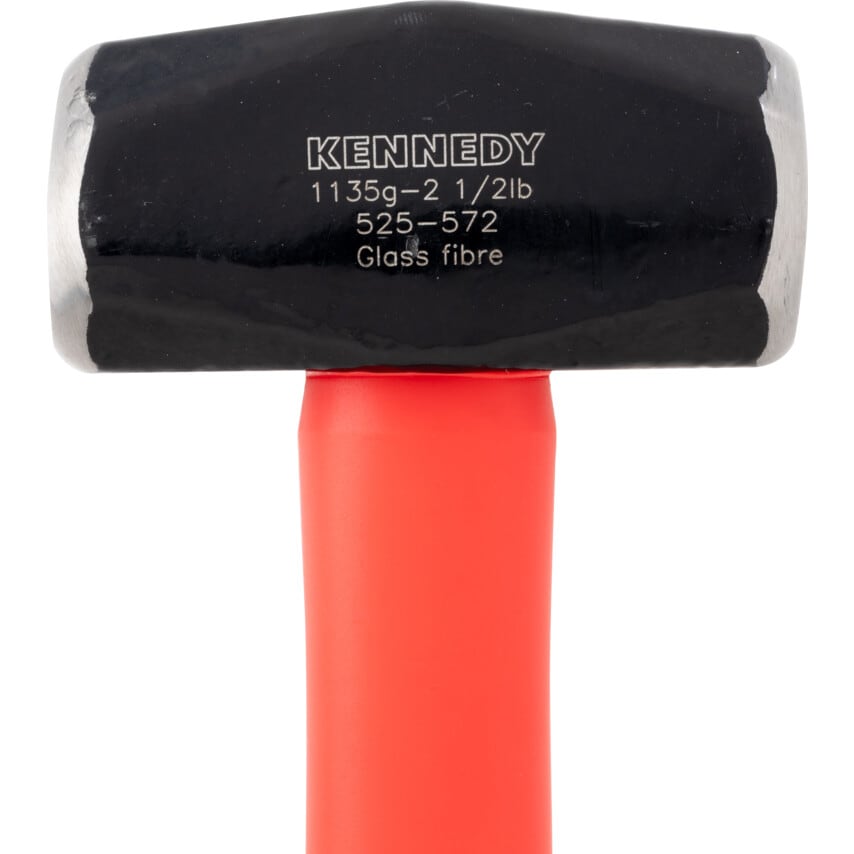 Fibreglass Shaft 2-1/2LB Club Hammer