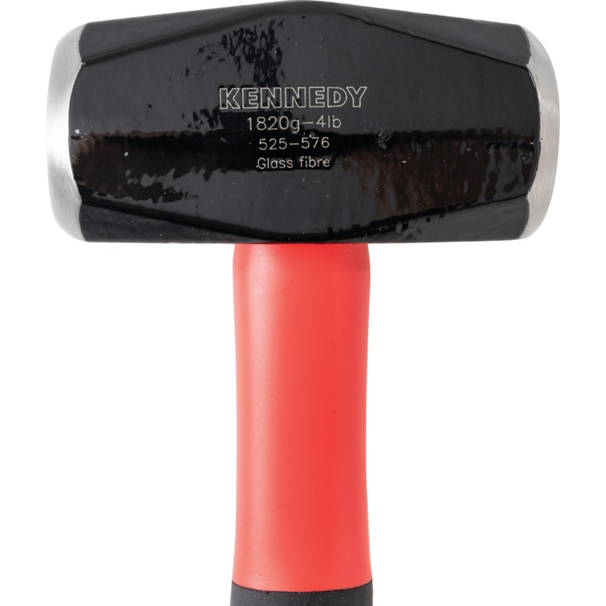 Fibreglass Shaft 4LB Club Hammer