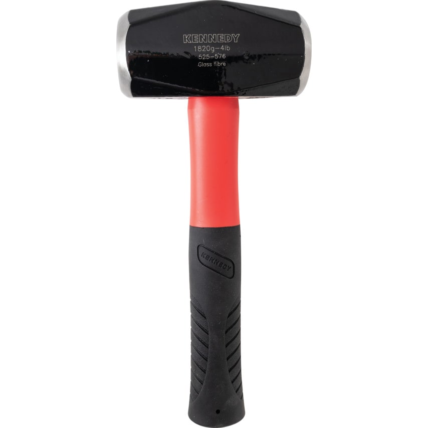 Fibreglass Shaft 4LB Club Hammer