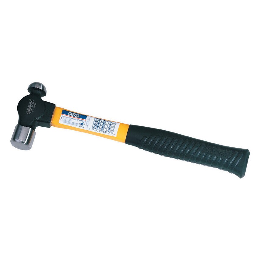 Fibreglass Shaft Ball Pein 16oz Hammer