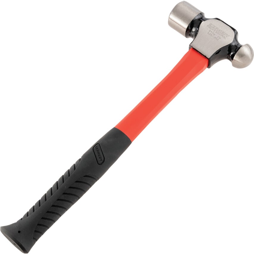 Fibreglass Shaft Ball Pein 2LB Hammer