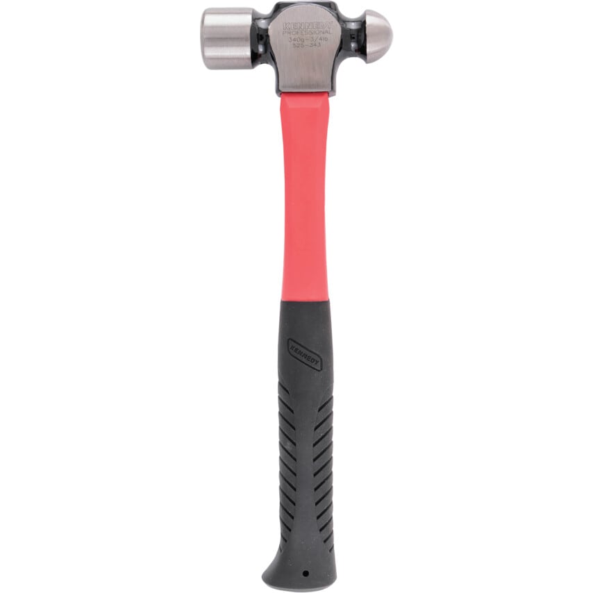 Fibreglass Shaft Ball Pein 3/4LB Hammer