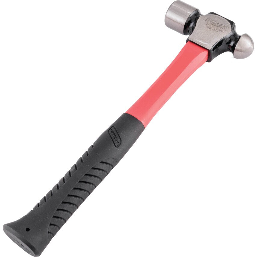 Fibreglass Shaft Ball Pein 3/4LB Hammer