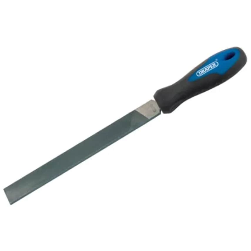 File Engineers Hand Soft Grip 200mm
