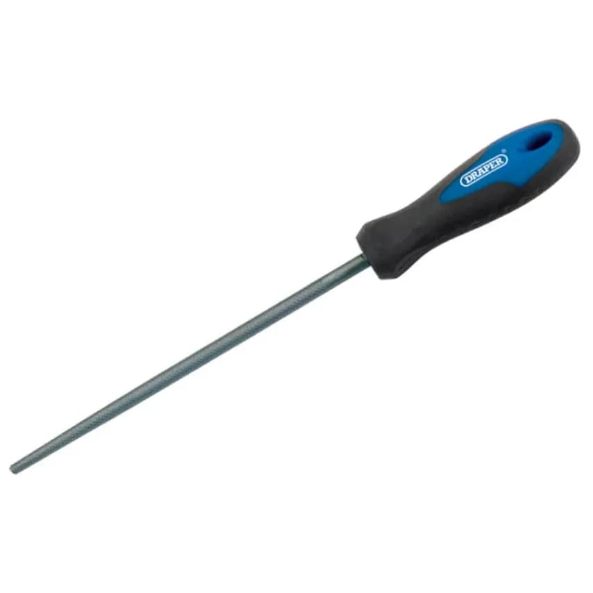 File Engineers Round Soft Grip 200mm